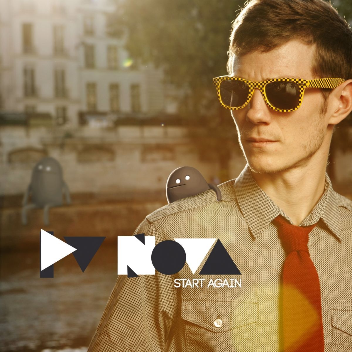 Album cover of Start Again