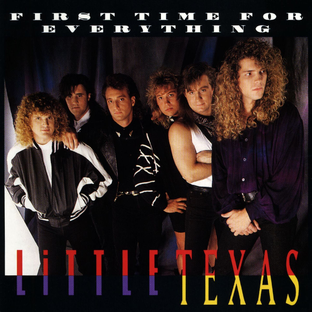 Album cover of First Time For Everything