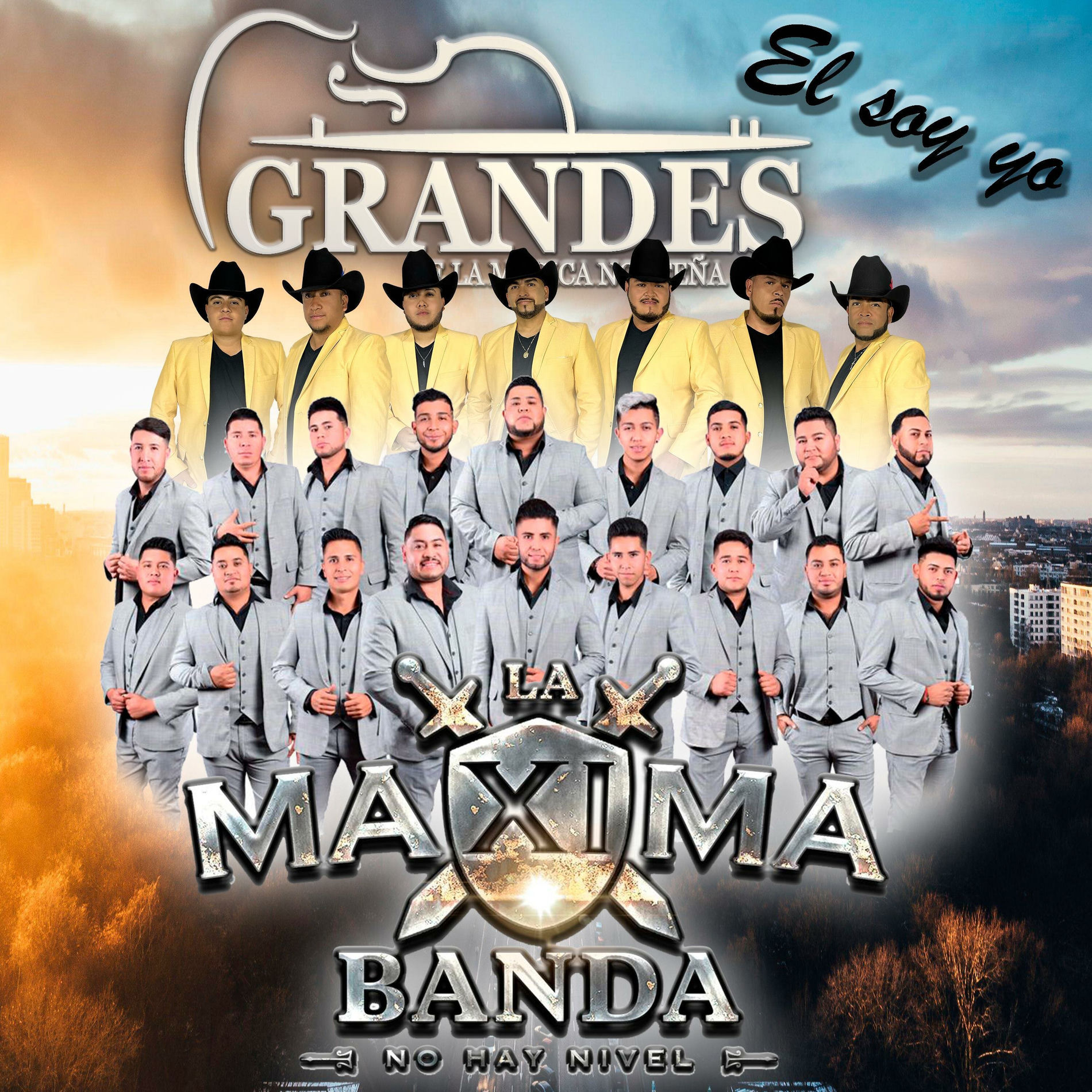 Album cover of El soy yo