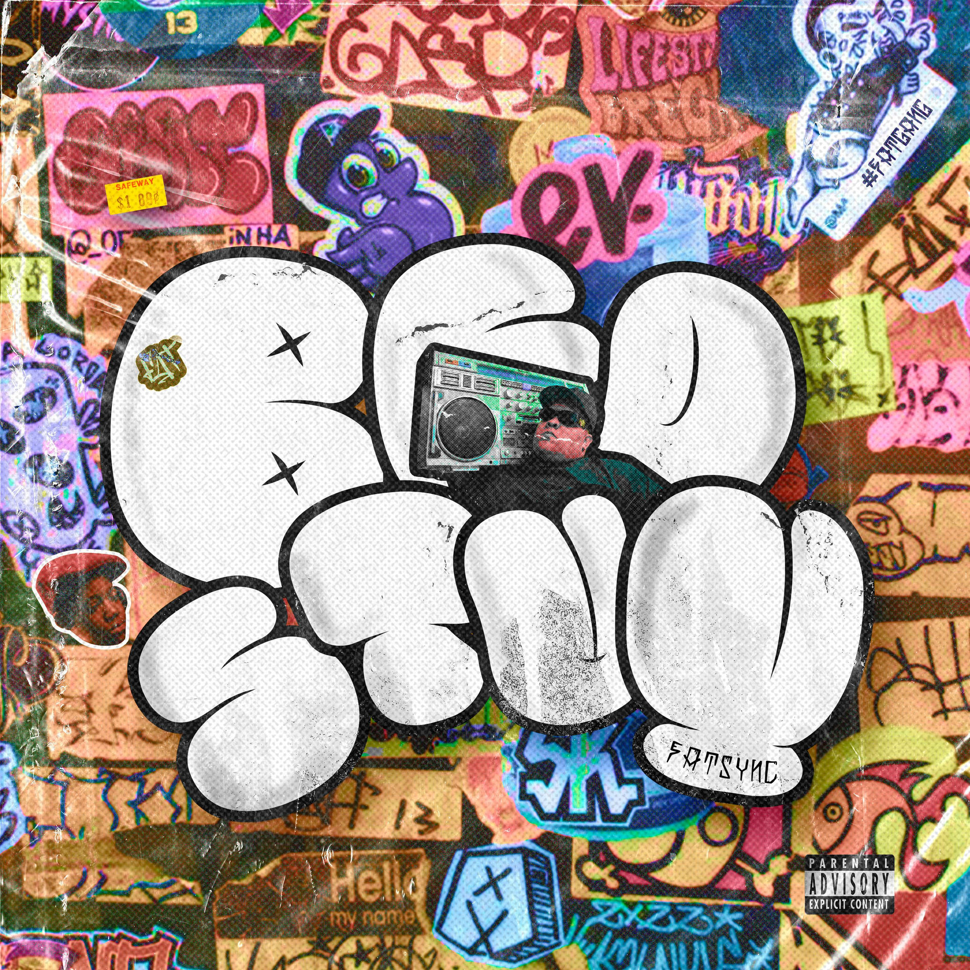 Album cover of Bed Stuy