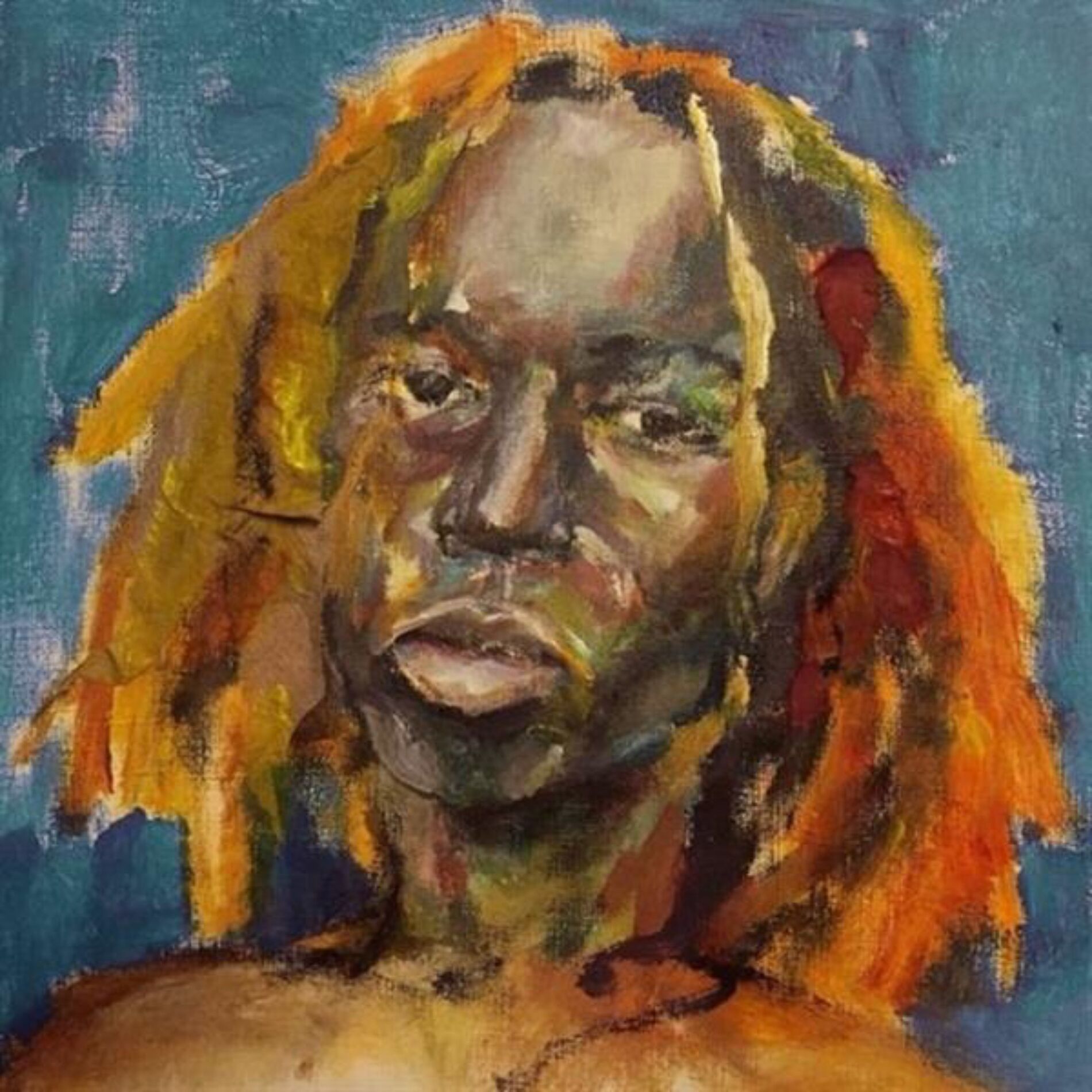 Album cover of Omavi