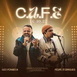 Cover of C.A.F.E. De Lucas 10:27 (Ao Vivo)