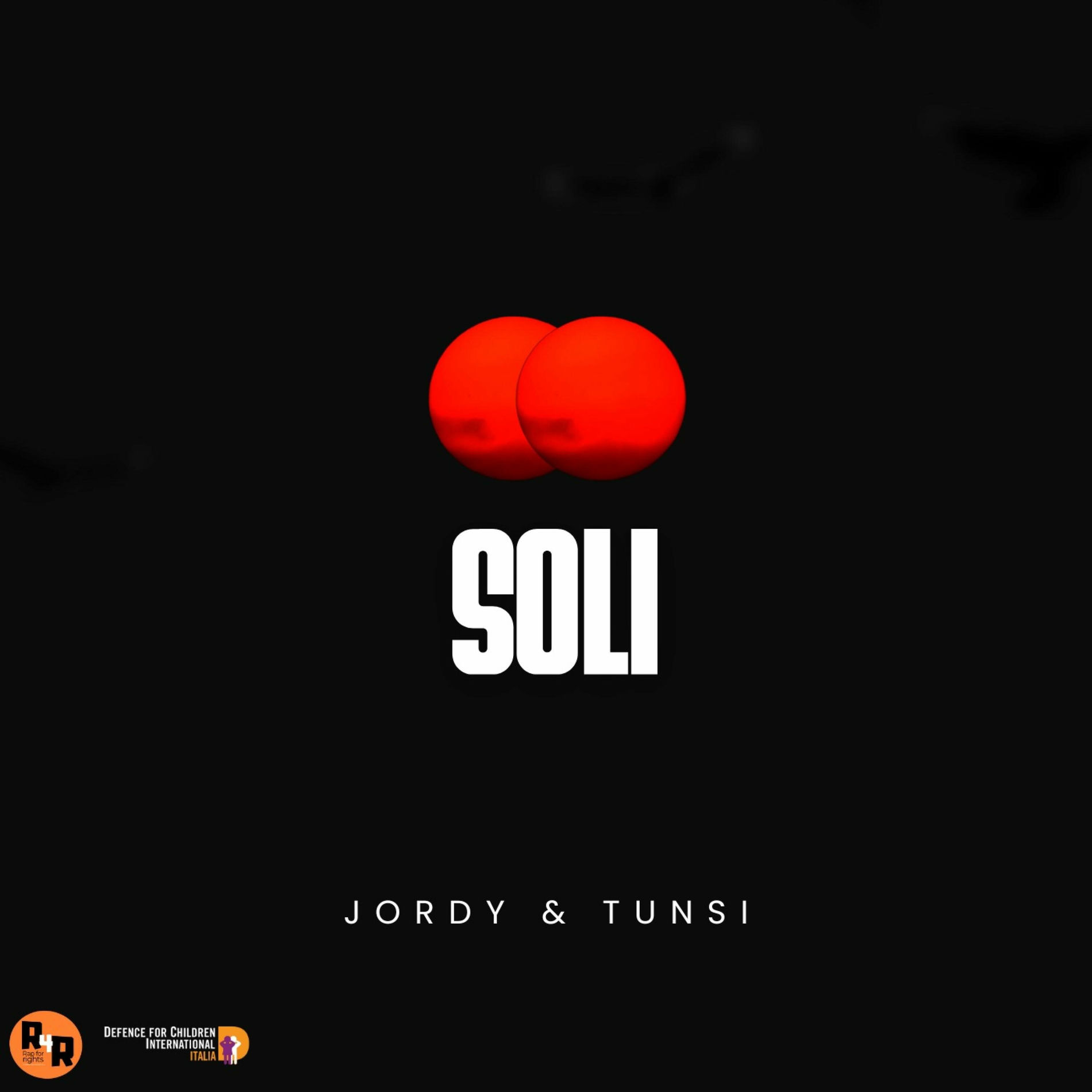 Album cover of Soli (feat. Jordy & Tunsi)