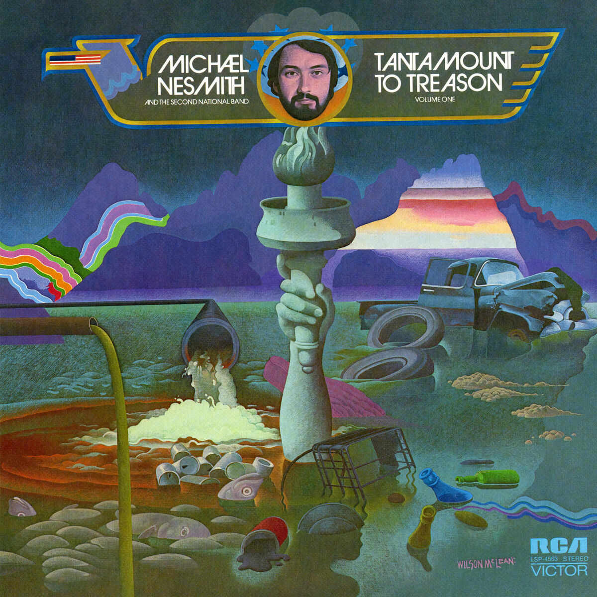 Album cover of Six Days On the Road
