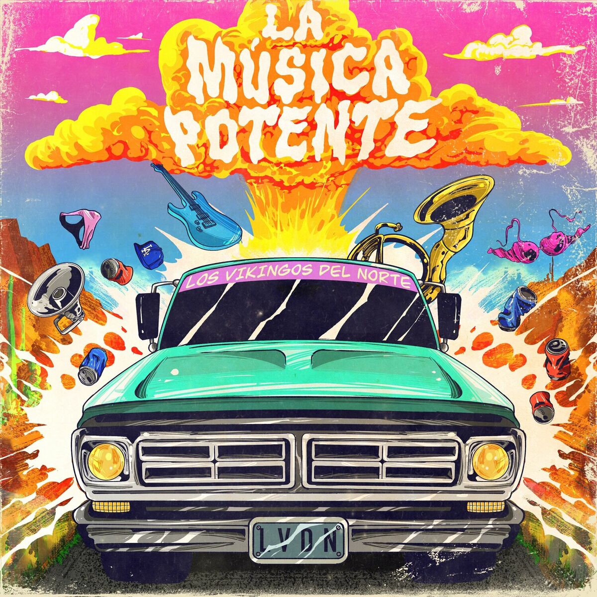 Album cover of Tenías el Verbo