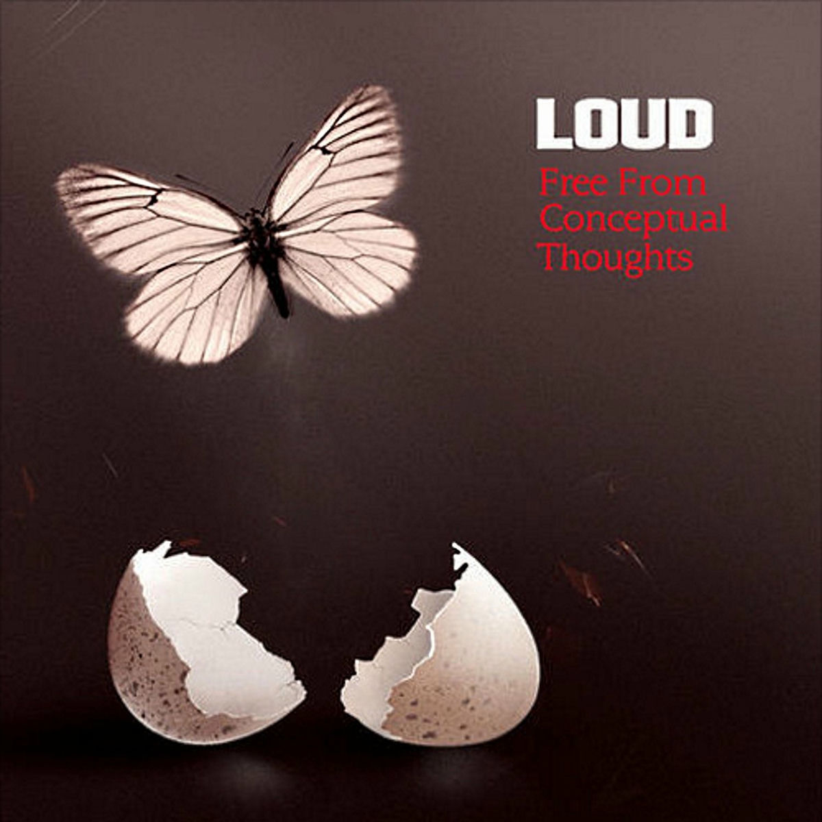 Album cover of Free from Conceptual Thoughts