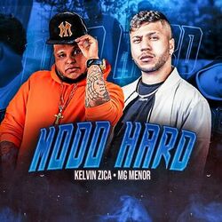 Cover of Modo Hard