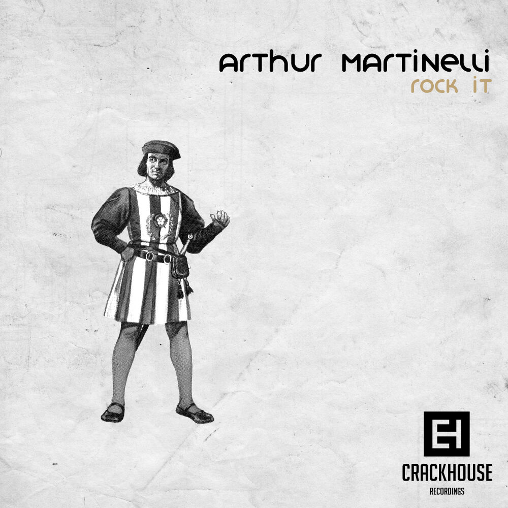 Picture of Rock It EP