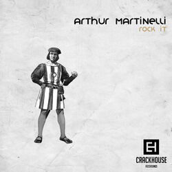 Cover of Rock It EP