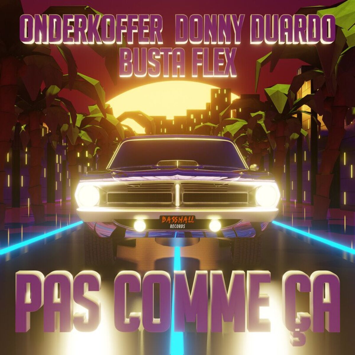 Album cover of Pas comme ça