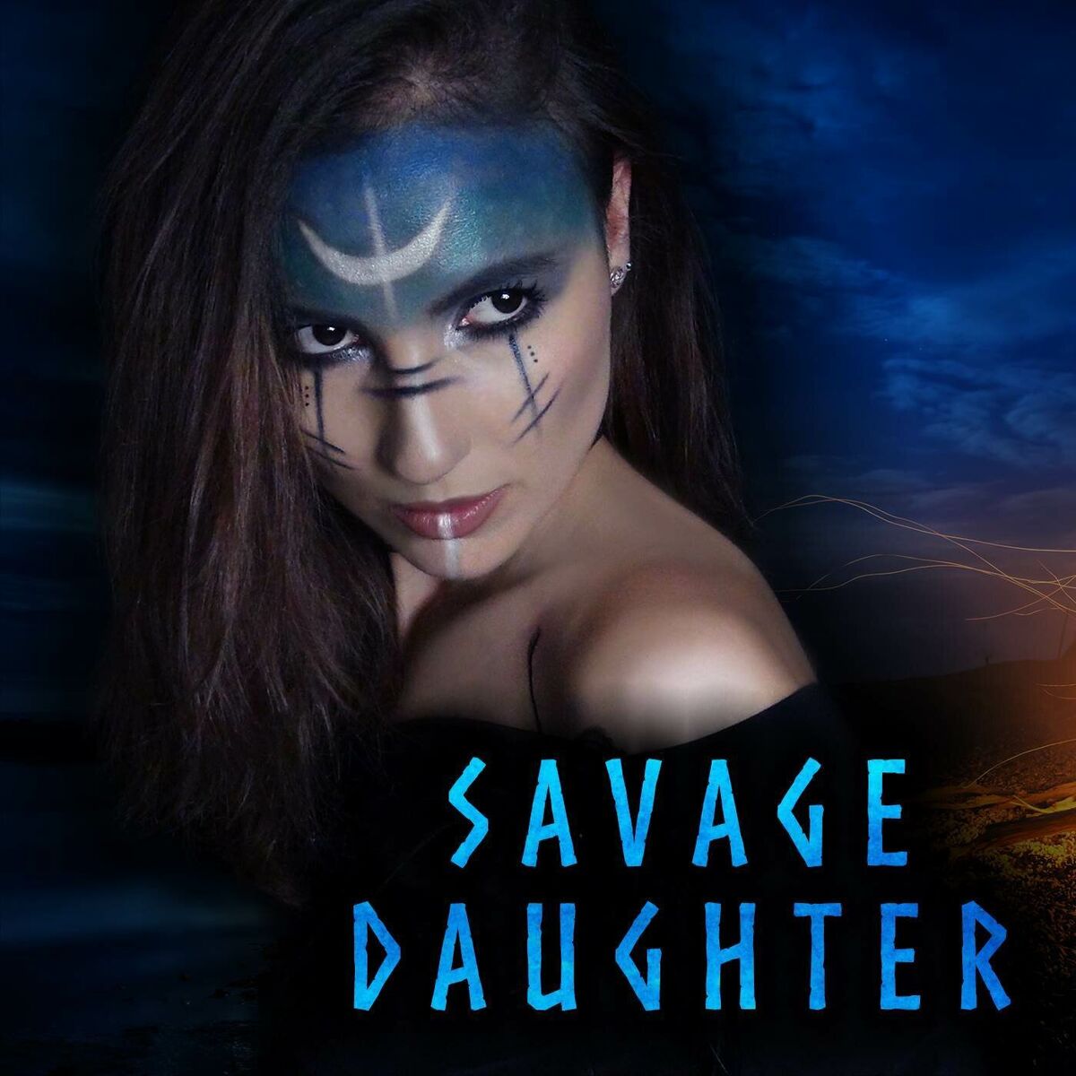 Album cover of Savage Daughter (Cover)