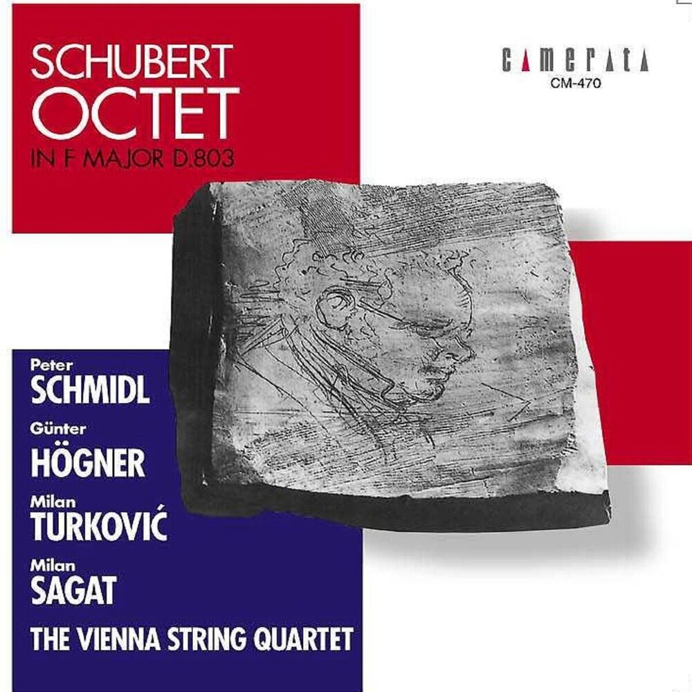Picture of Schubert: Oktett, D. 803