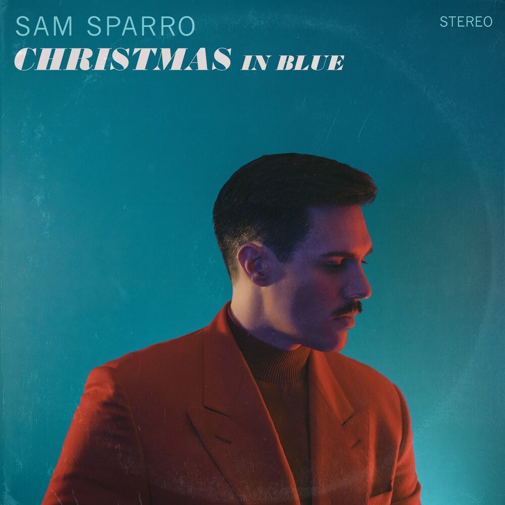 Picture of Christmas in Blue
