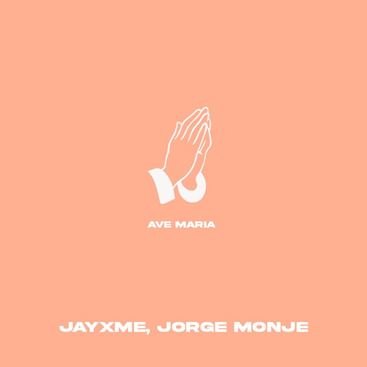 Album cover of Ave Maria