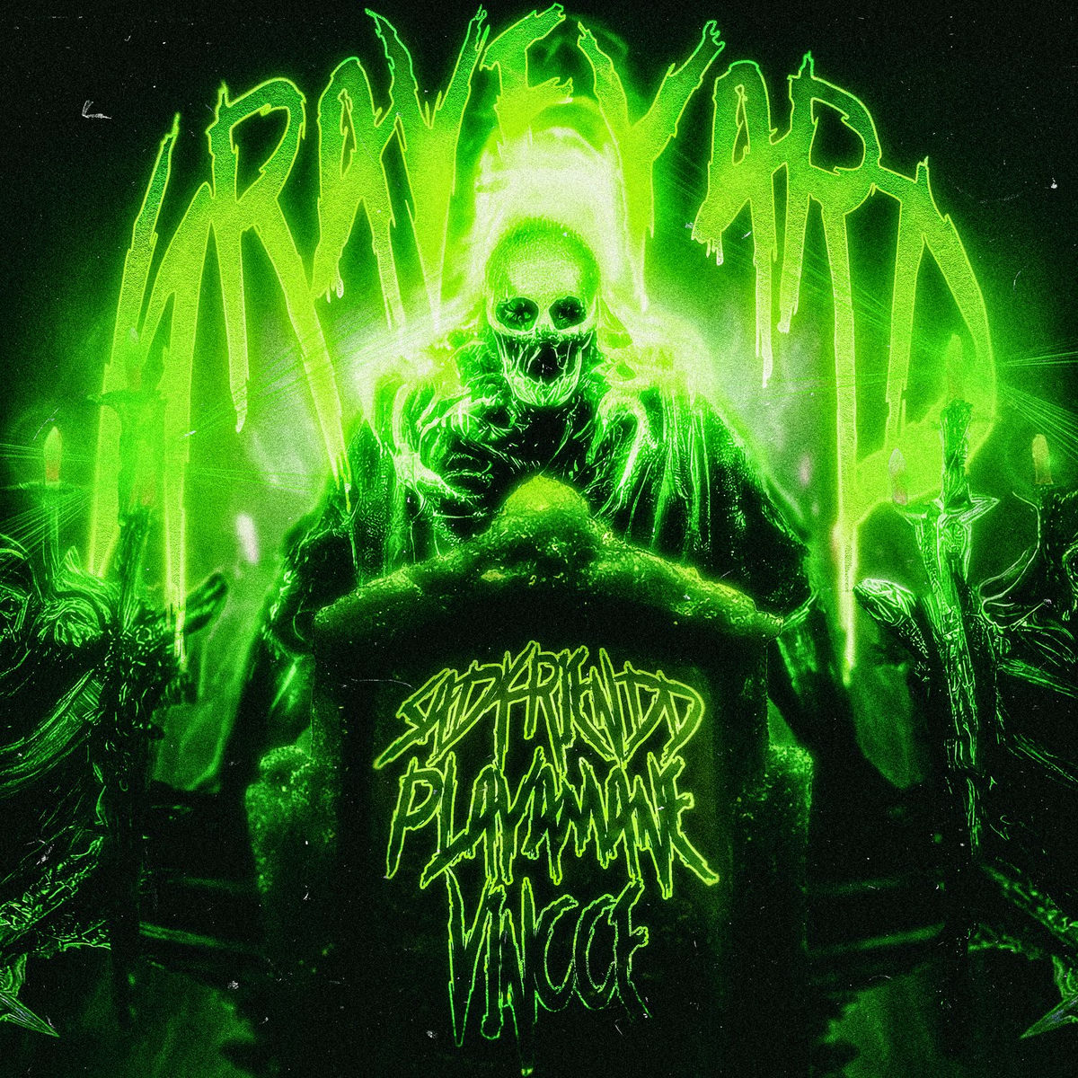 Album cover of Graveyard