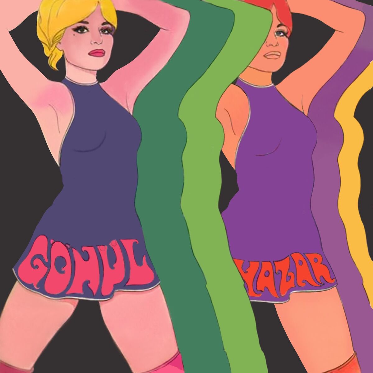 Album cover of Çapkın Kız