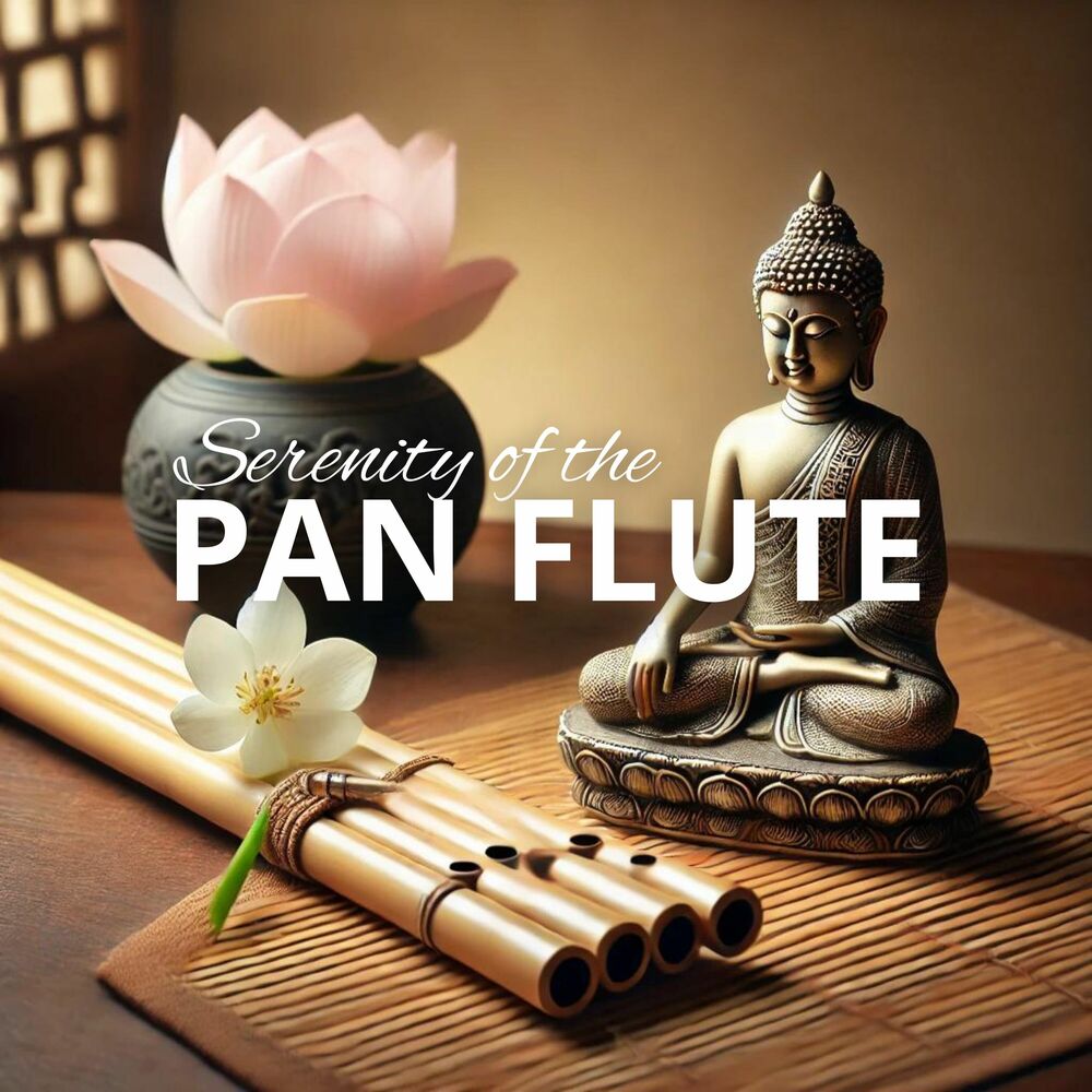 Picture of Serenity of the Pan Flute: Relaxation and Meditation