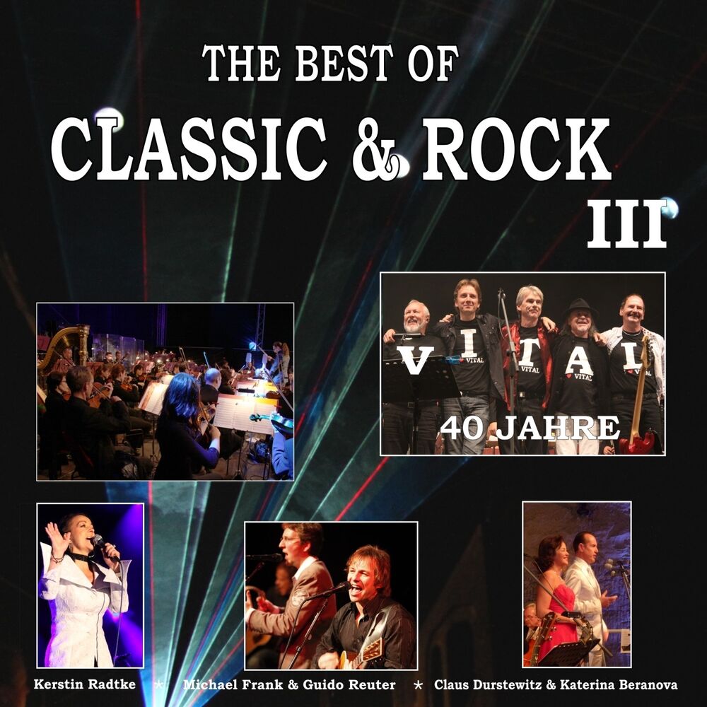 Picture of The Best of Classic & Rock, Vol. 3