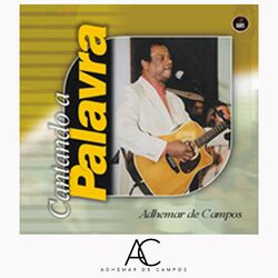 Cover of Cantando a Palavra