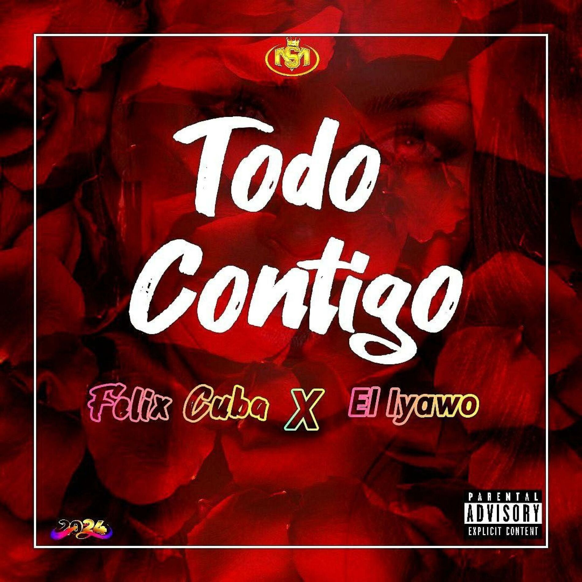 Album cover of Todo Contigo