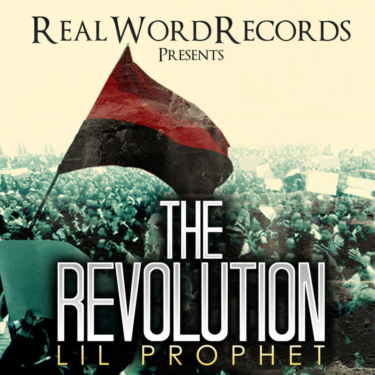 Album cover of The Revolution