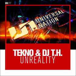 Cover of Unreality