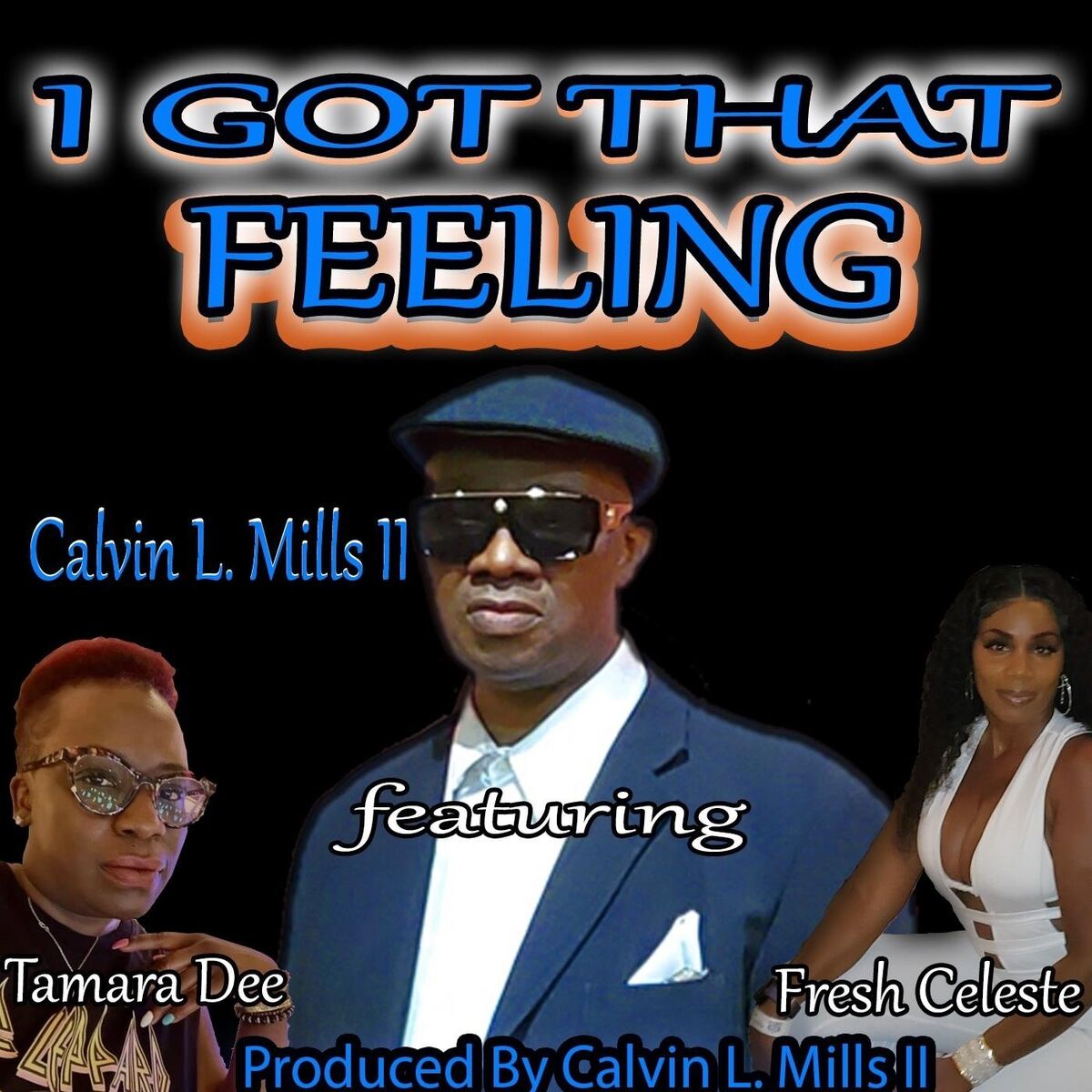 Album cover of I Got That Feeling