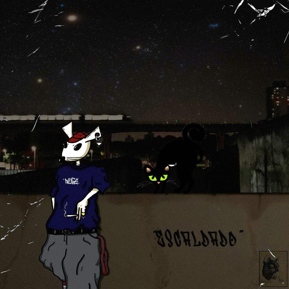 Album artwork for Escaldado by Nob
