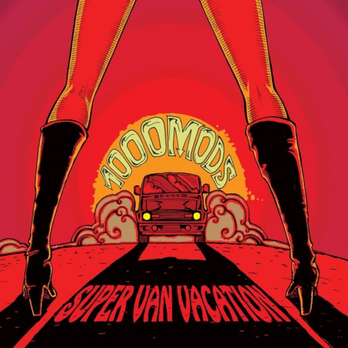 Album cover of Vidage