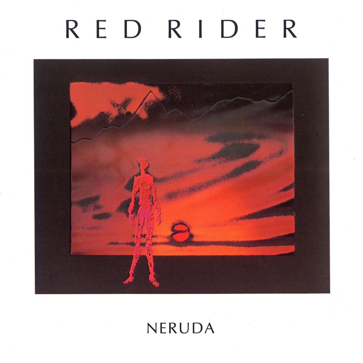 Album cover of Neruda