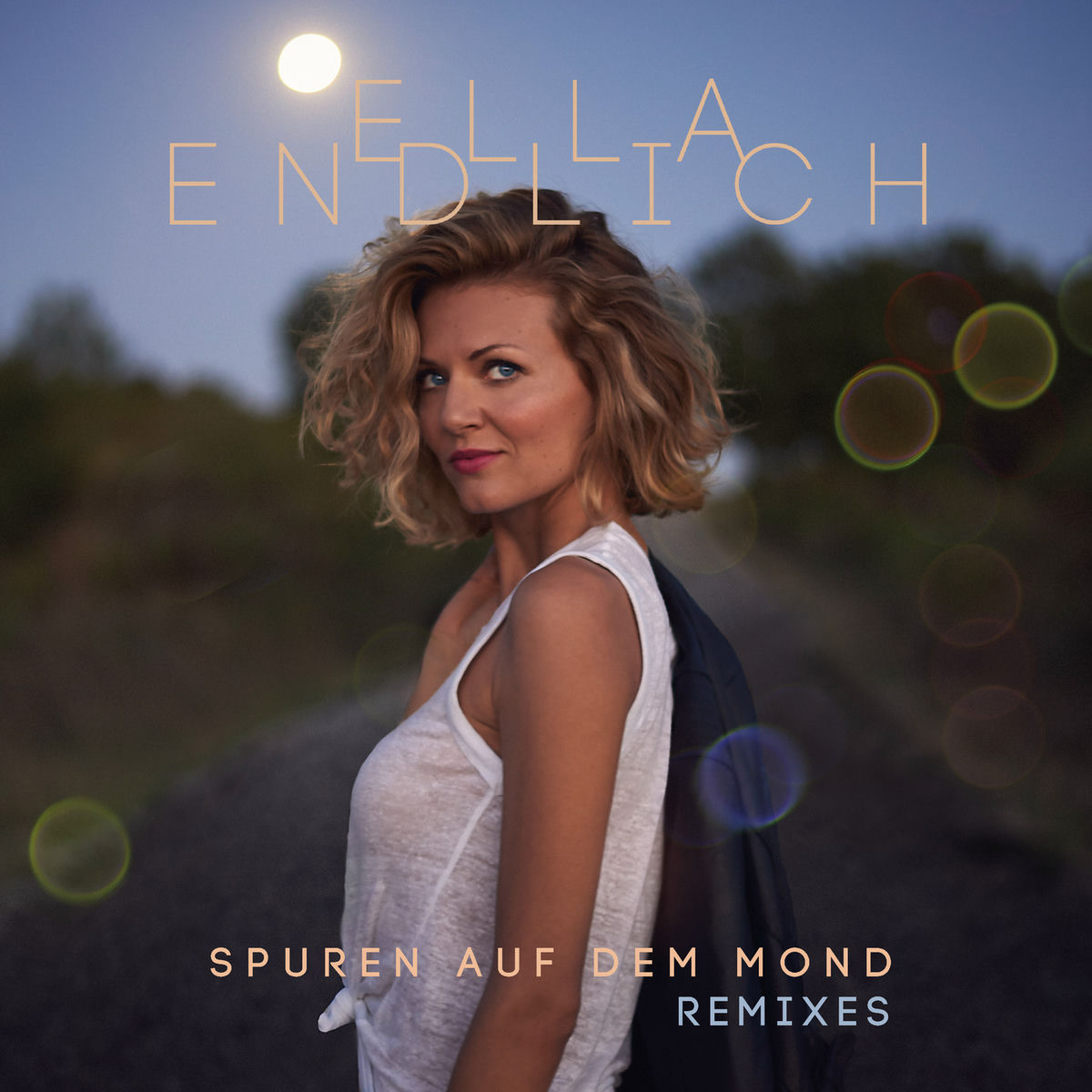 Album cover of Spuren auf dem Mond