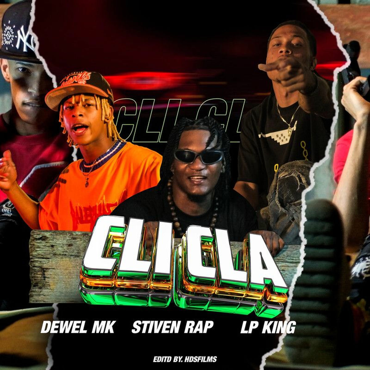 Album cover of Cli Cla