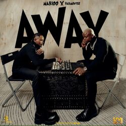 Cover of Away