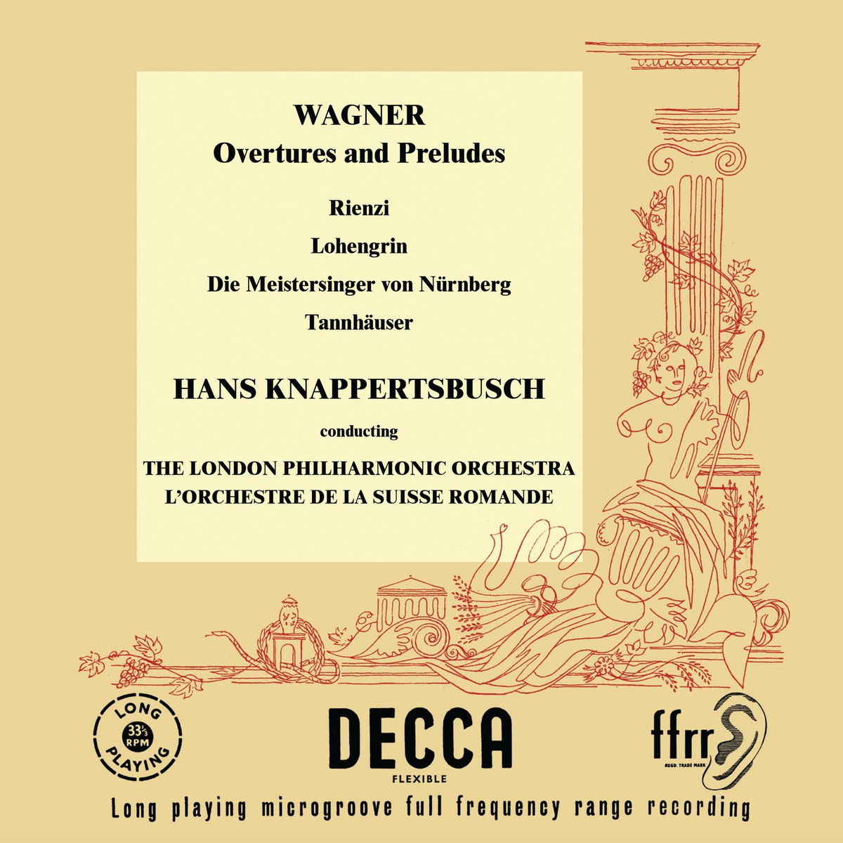 Beethoven, Orchestra of the Vienna State Opera, Hermann