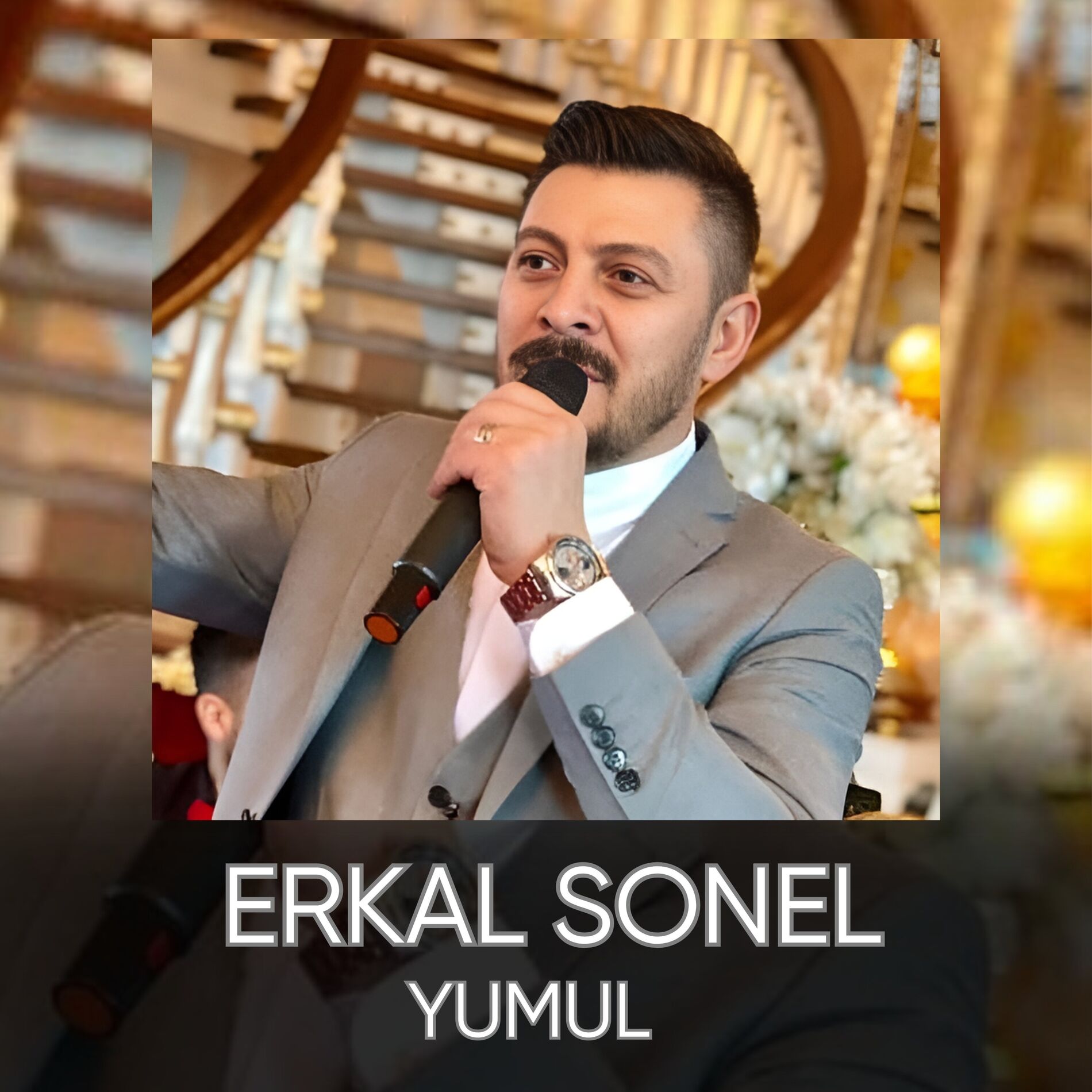 Album cover of Yumul (Canlı Performans)