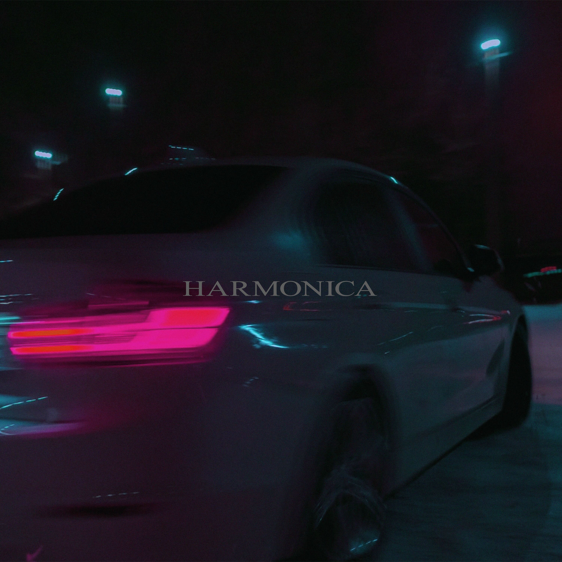 Album cover of Harmonica