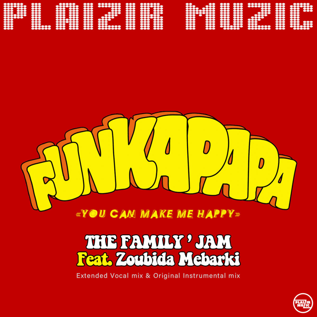 Album cover of Funkapapa 