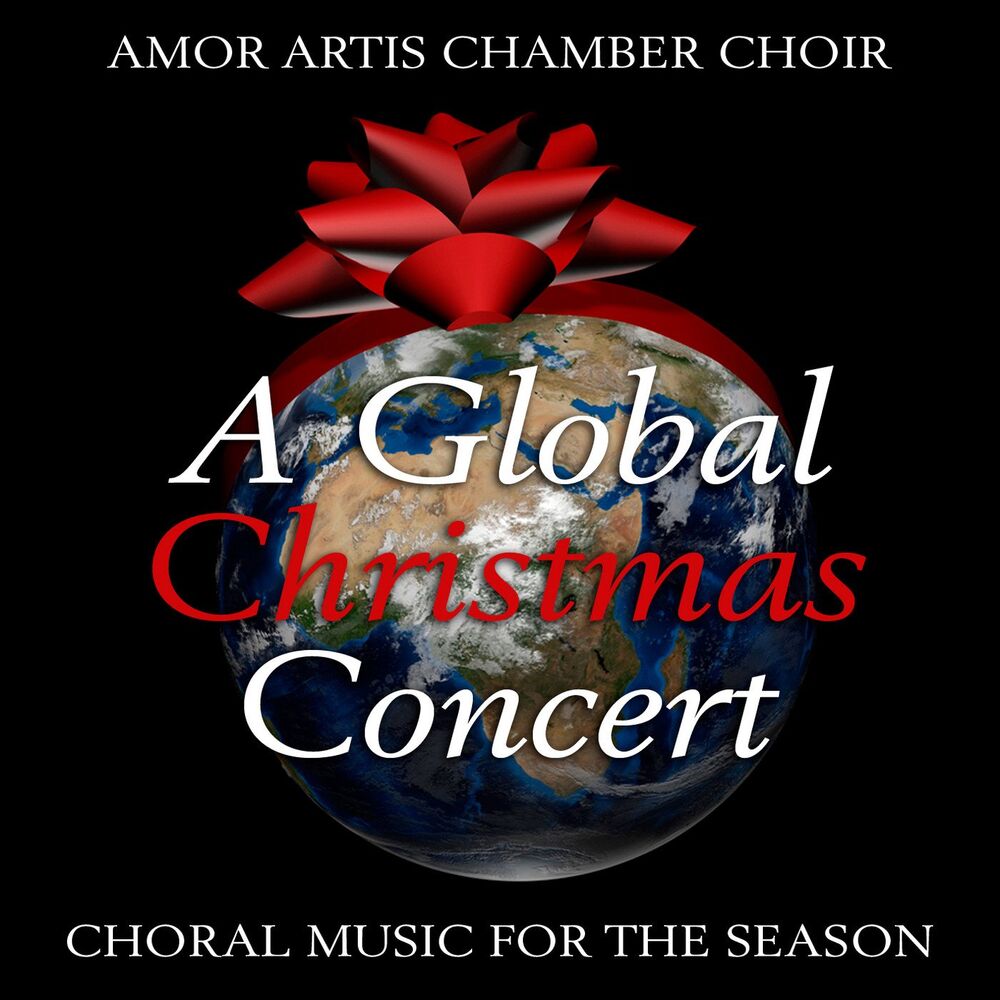 Picture of A Global Christmas Concert - Choral Music for the Season