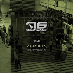 Cover of Asi Es Mi Tierra