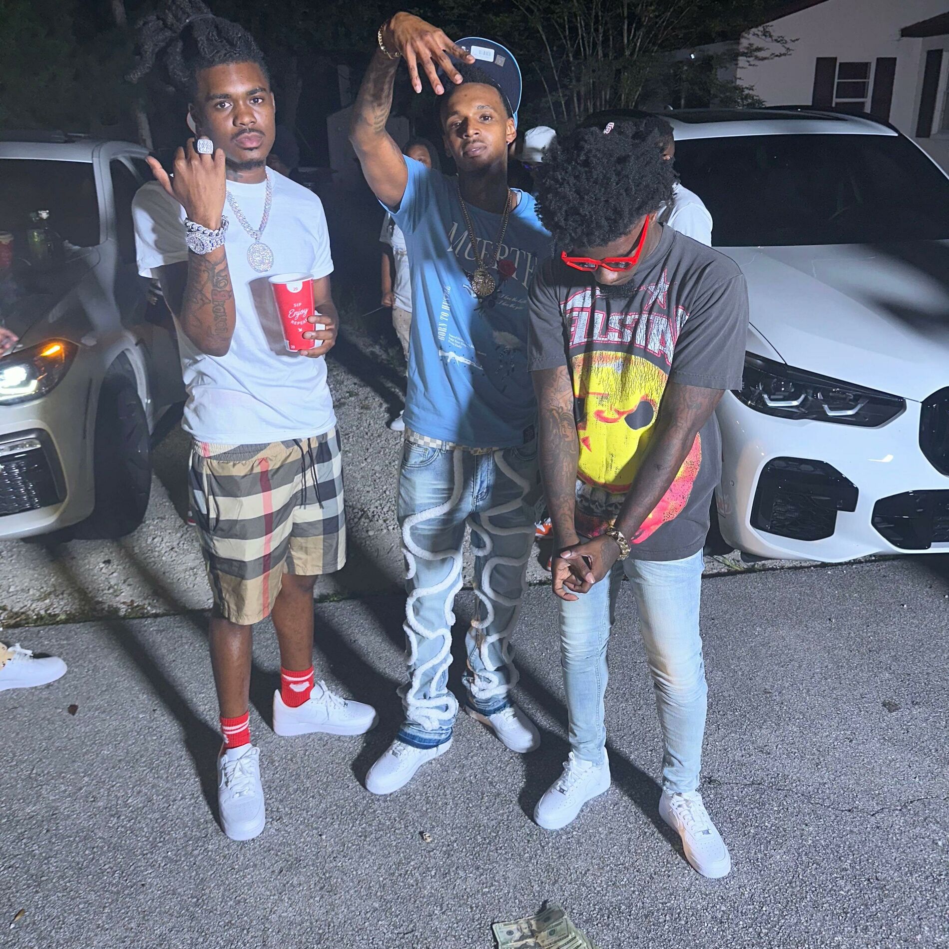 Album cover of Out The Mud (feat. Trigga500k)
