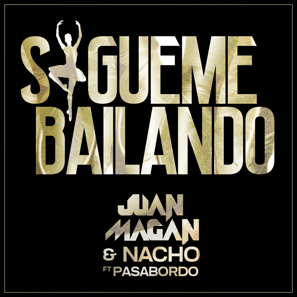 Album cover of Sígueme Bailando