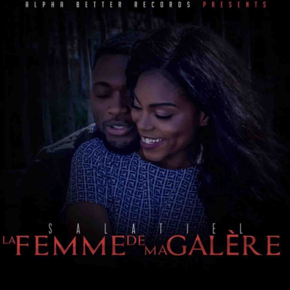 Album cover of La femme de ma galère