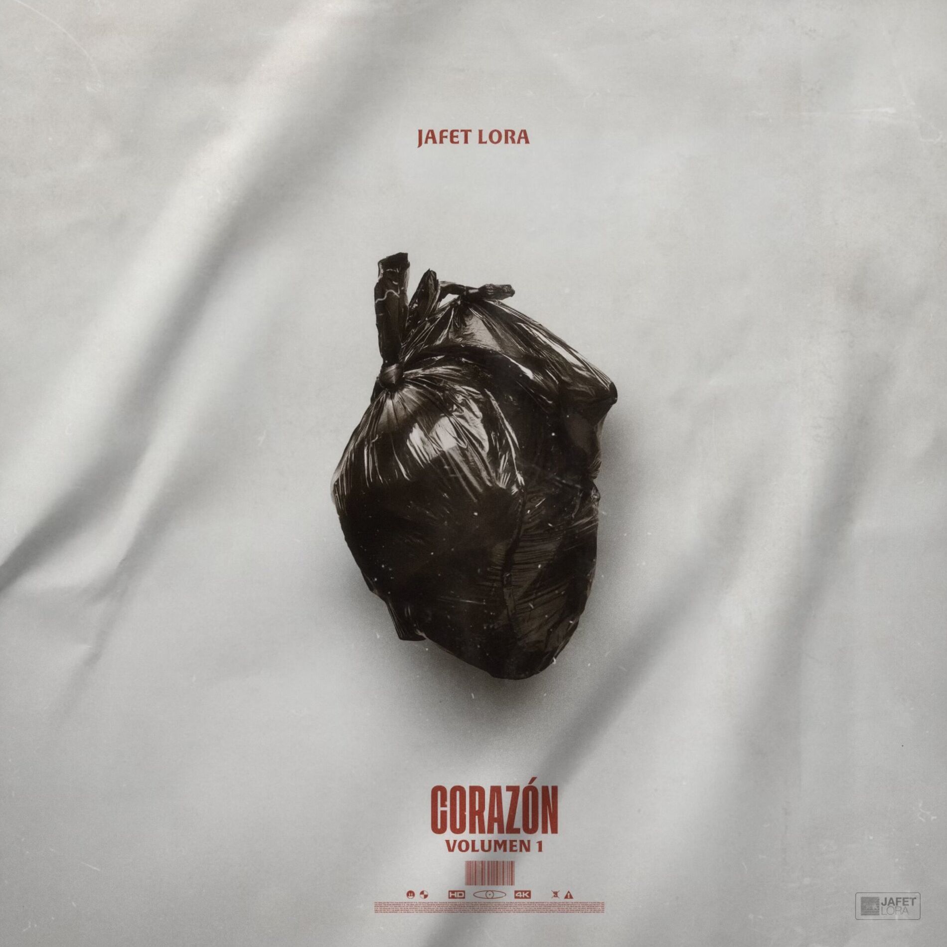 Album cover of Corazón Vol.1