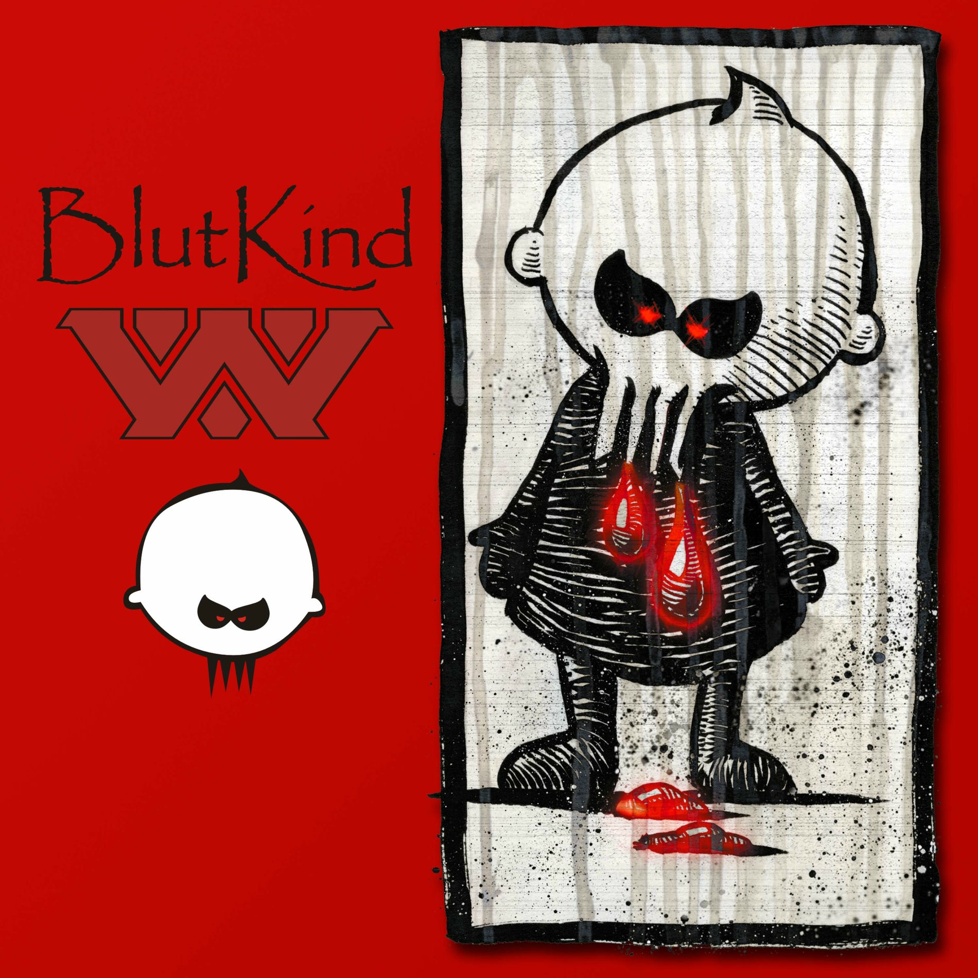 Album cover of BlutKind Clicked