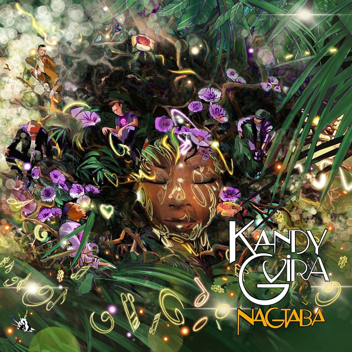 Album cover of Nagtaba