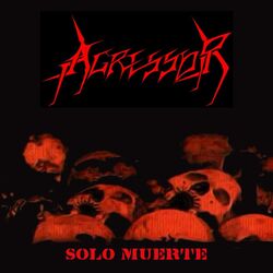 Cover of Solo Muerte