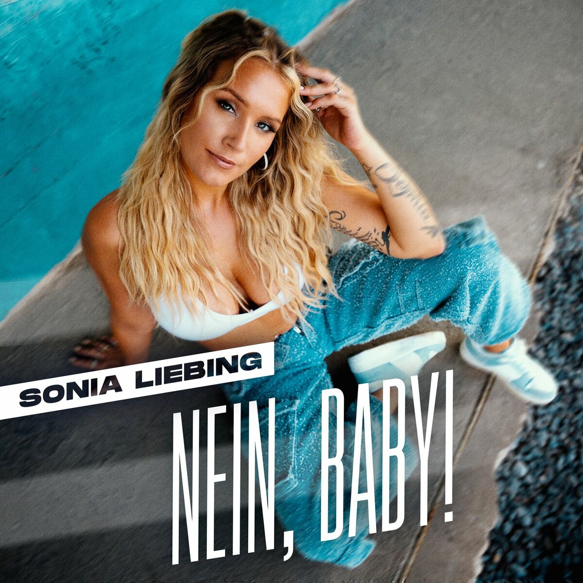 Album cover of Nein, Baby!