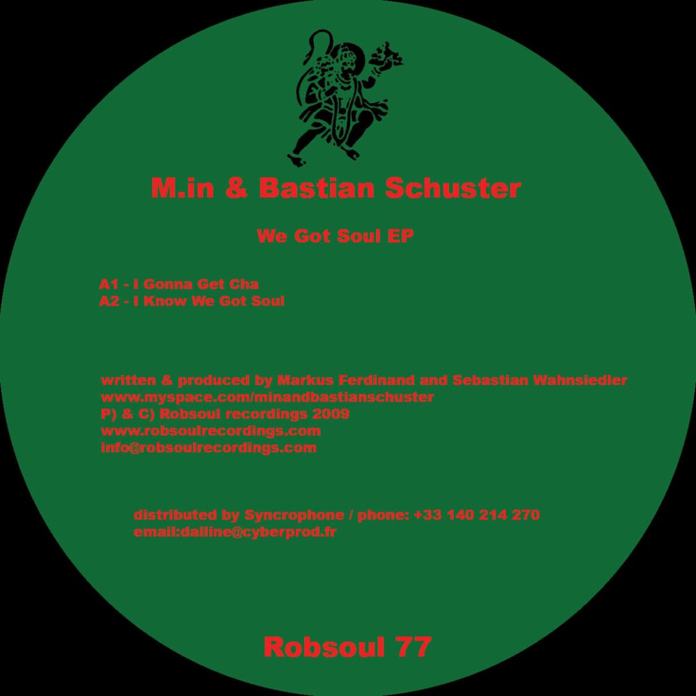 Picture of We Got Soul EP