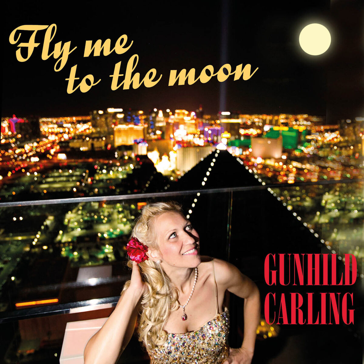 Album cover of Fly Me to the Moon