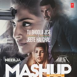 Cover of Tu Bhoola Jise X Jeete Hai Chal Mashup